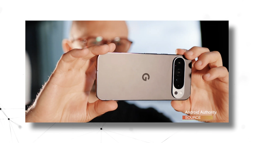 Premiera Google Pixel 9 Android odjeżdża właśnie konkurencji
